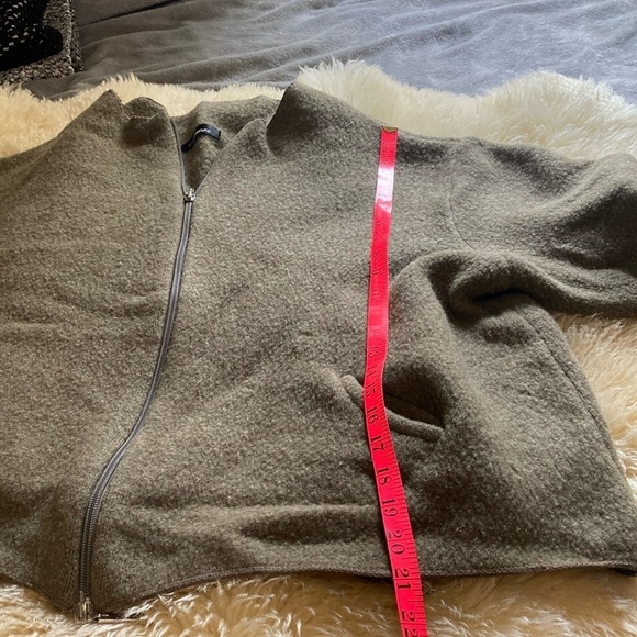 Amore zip up sweater jacket - Picture 7 of 10